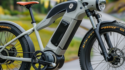 Why Choose a Tailg E Bike for Your Next Adventure?