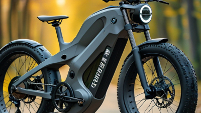 2026 Best Electric Bicycle Market Trends Every Buyer Should Know?