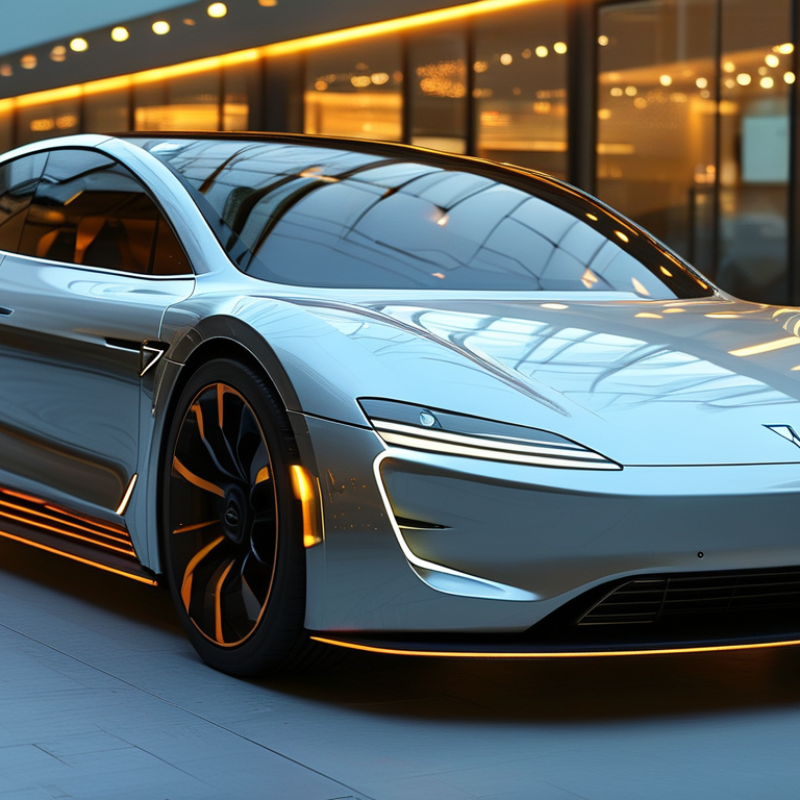 What are the Latest Trends in Electric Vehicle Lighting?