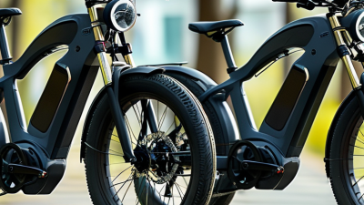Why Choose the Best Electric Bike in China for Your Needs?