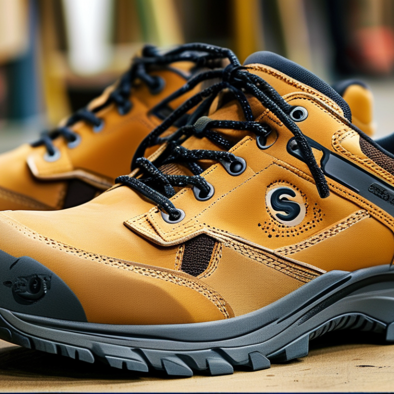 How to Choose Fashionable Safety Shoes for Workplace Safety?