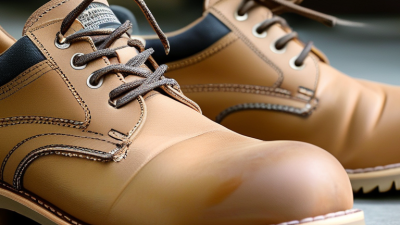2026 Top Fashionable Safety Shoes for Global Buyers?