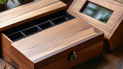 Top Woodwork Jewelry Box Designs for 2026 What to Choose?