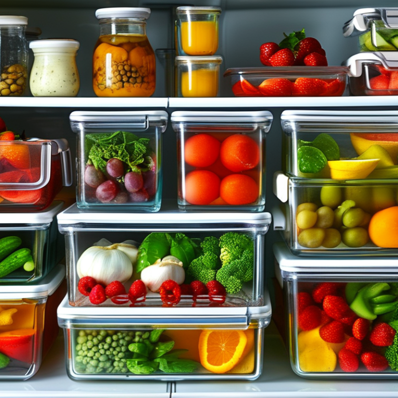 Essential Tips for Choosing the Best Refrigerator Containers?