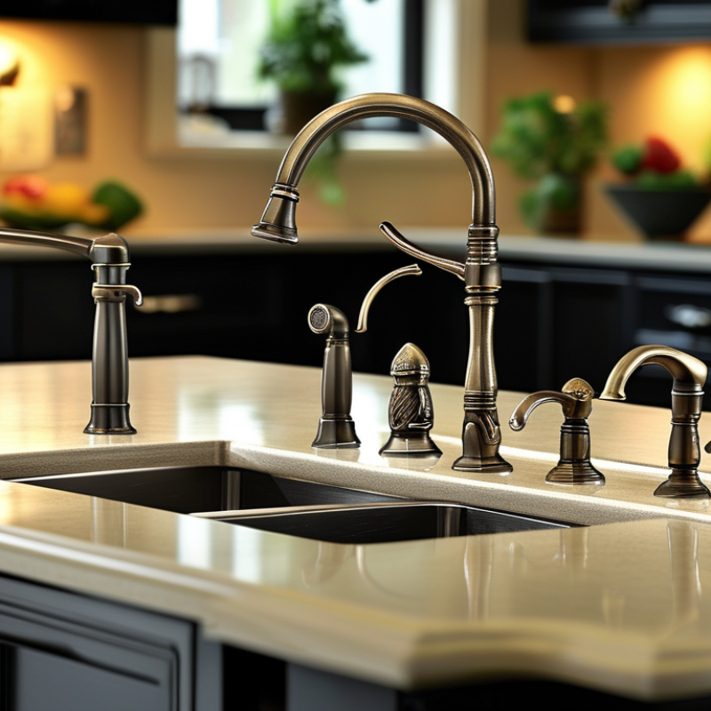Why Choose the Best Kitchen Faucet for Your Home?