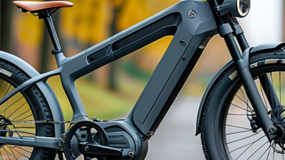 2026 How to Choose the Best Tailg E Bike for Your Needs?