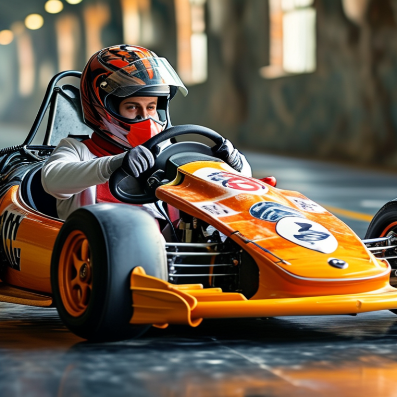 What is a Drift Kart and How Does it Work?
