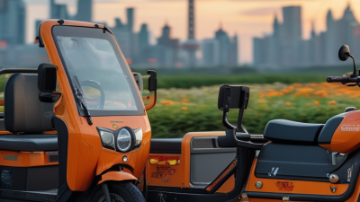 Top 10 Tips for Sourcing China Electric Tricycle Bikes?