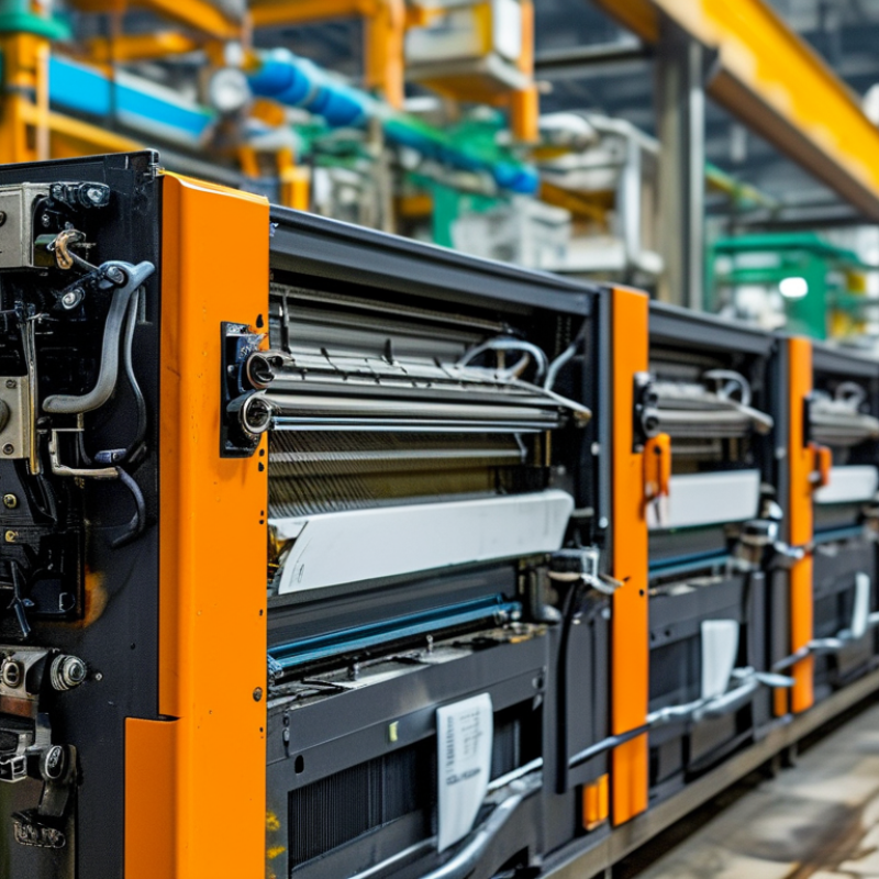 How to Maintain Industrial Inkjet Printers for Optimal Performance?