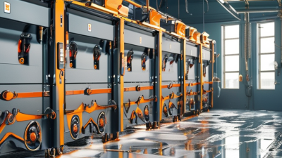 How to Choose the Best Industrial Car Wash Machine for Your Needs?