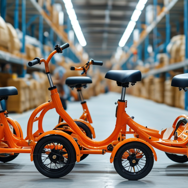 Top 5 Tips for Sourcing from China Three Wheel Electric Bike Factory?