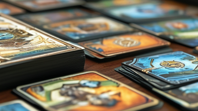 Top Card Board Games to Watch in 2026 for Global Buyers?