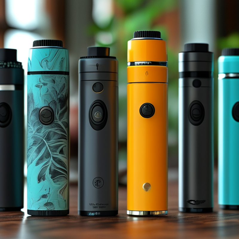 Top 10 Vape Pen Trends Every Global Buyer Should Know