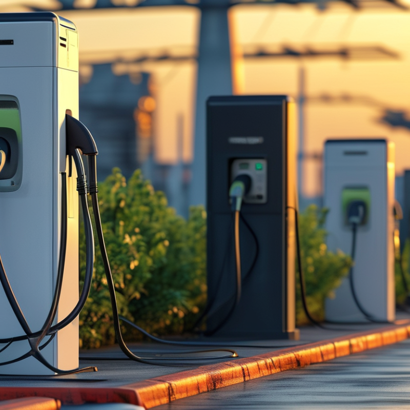 Why Are Charging Facilities Essential for Global Businesses?