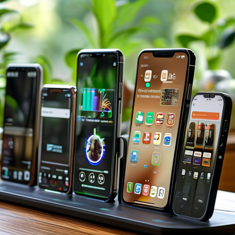 China Top Charging Stand for Multiple Devices Recommendations Guide?