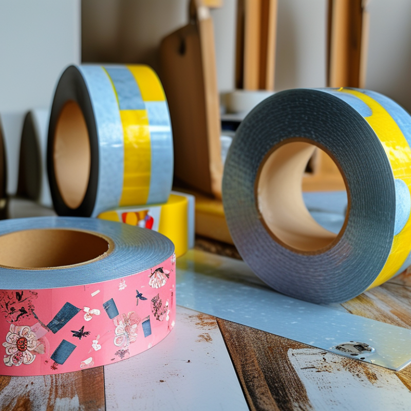 How to Choose the Best Clear Tape for Your Projects?