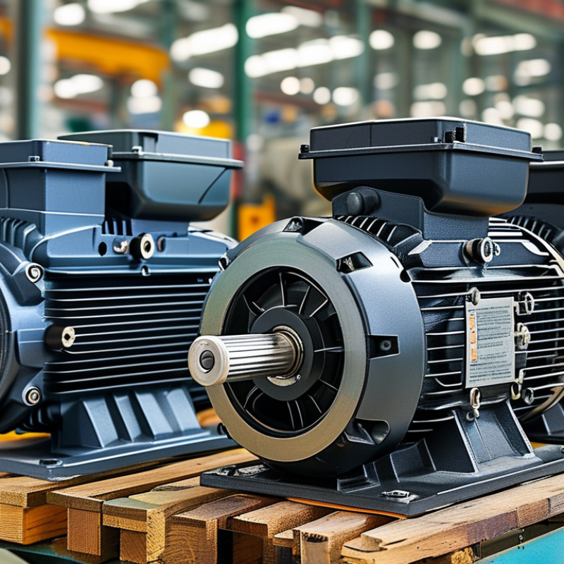 How to Choose the Right Industrial Motor for Your Needs?