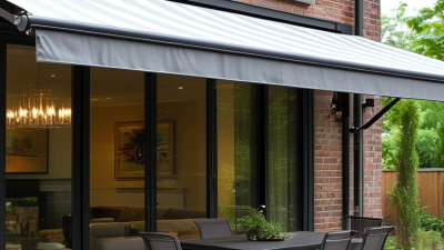 How to Choose the Best Freestanding Retractable Awning for Your Home?