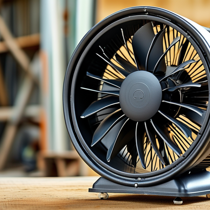How to Choose the Best Portable Axial Fan for Your Needs?