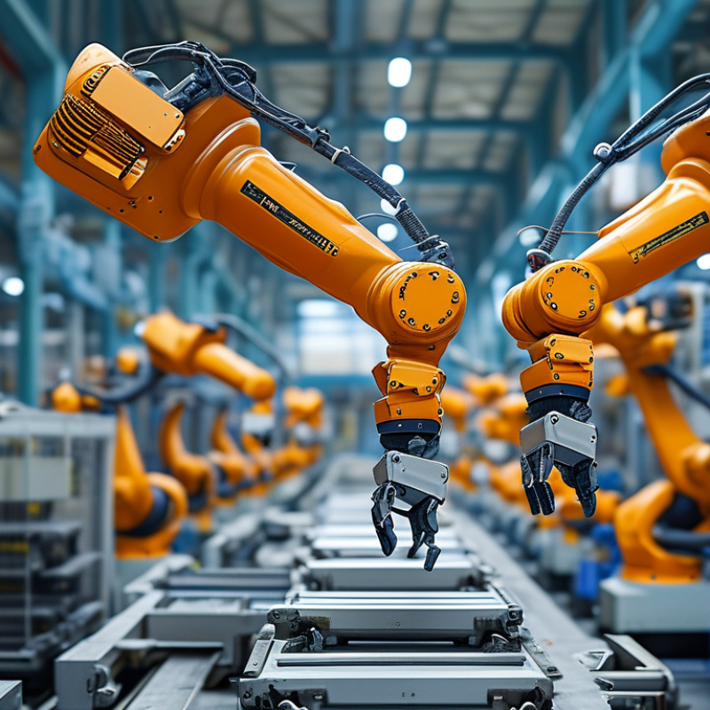 How to Choose the Right Industrial Robot for Your Manufacturing Needs?