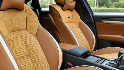 China Best Car Seat Covers for Global Buyers Why Choose Them?