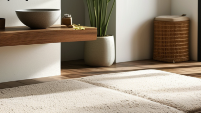 How to Choose the Best Washable Bath Mats for Your Home?