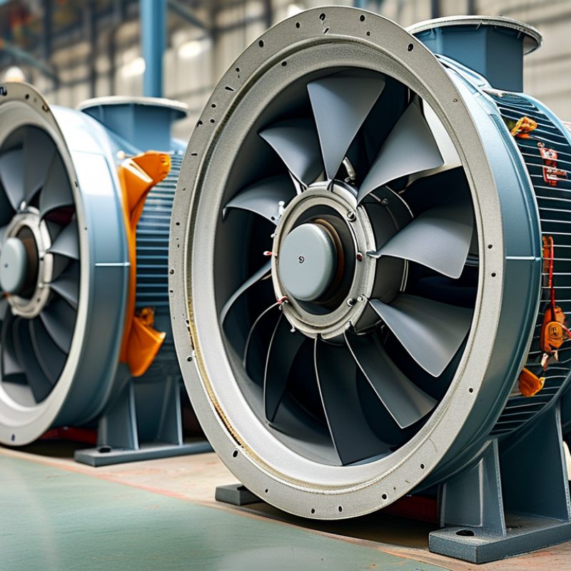 Best Axial Fan Options for Global Buyers in 2026?