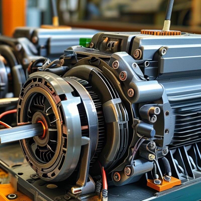 What is the Difference Between DC Motor and BLDC Motor?