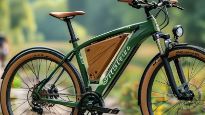 Best Eco Friendly Bicycles for Sustainable Global Travel?