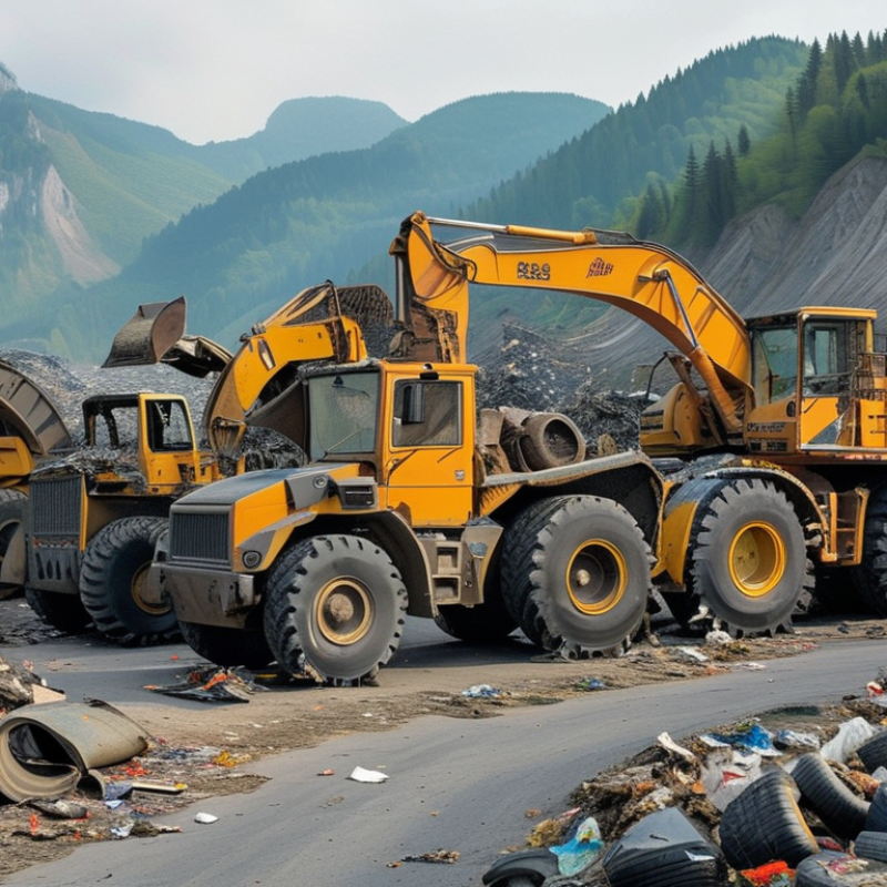 Best Tire Shredder Options for Global Buyers in 2026?