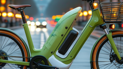 Why Choose Eco Bikes for Sustainable Transportation?