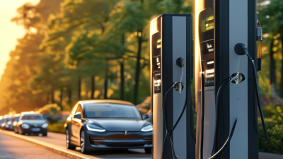 Top 10 Benefits of Using an EV Fast Charger for Businesses?