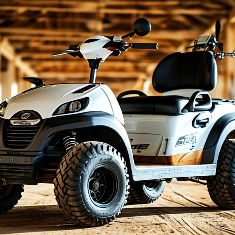 How to Upgrade a Golf Cart Safely Tips for Beginners?