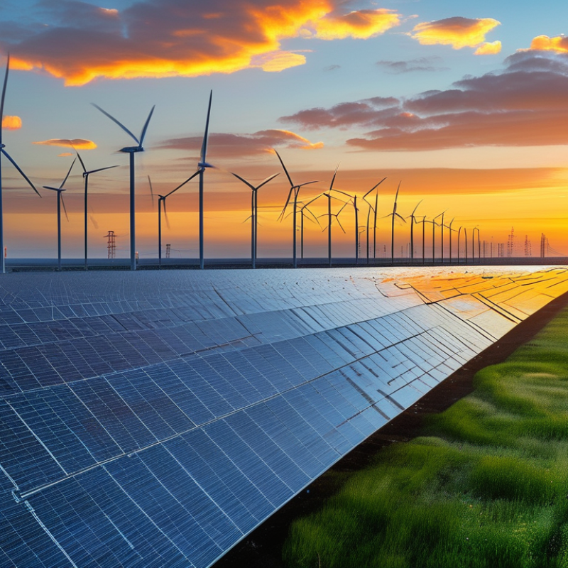 Discover Renewable Energy Investment Opportunities Today