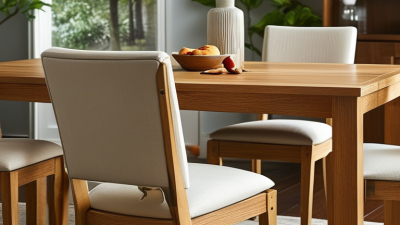 Best Table Chairs Set Of 4 for Global Buyers Reviews?
