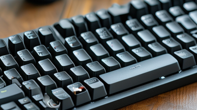 Best Soft Touch Keyboards for Global Buyers in 2026?