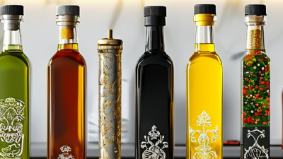 2026 Top Oil And Vinegar Bottles for Your Kitchen Needs?