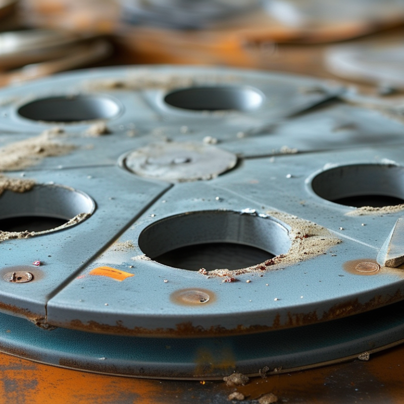 Top 10 Causes of Filter Plate Breakage in Filter Presses?