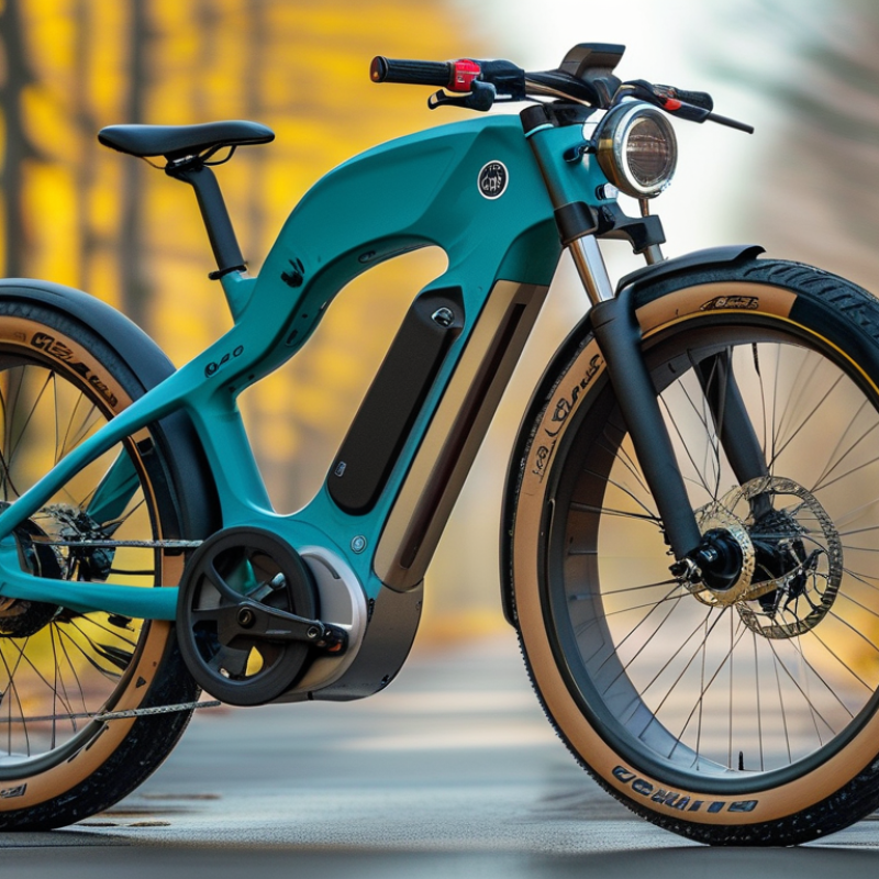 Why Choose Eco Bike Electric for Sustainable Transportation?