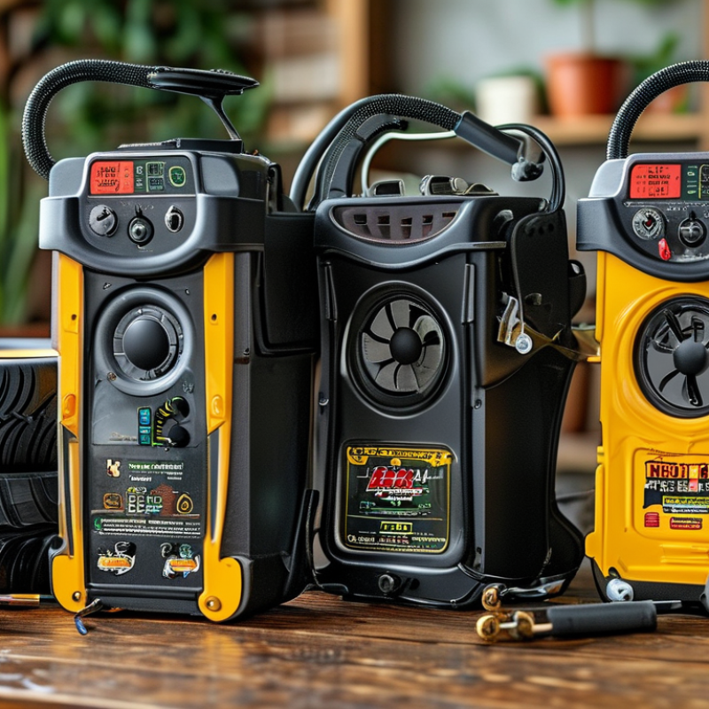 2026 How to Choose the Best Battery Powered Tire Inflator?