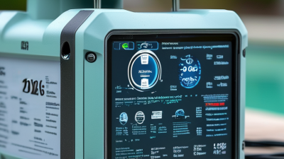 2026 Best Portable Chlorine Analyzer for Global Buyers?