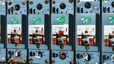 How to Choose the Right Switch Capacitor Contactor for Your Needs?