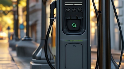 How to Choose the Best EV Charger for Your Needs?
