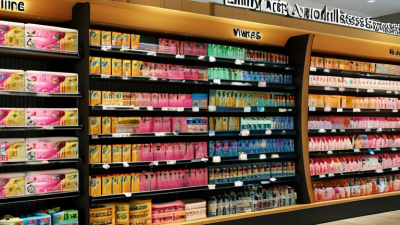 Top 10 Wipes Display Stand Options for Global Buyers?