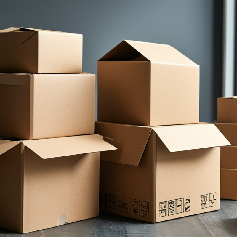 How to Choose the Best Hard Cardboard for Your Business?