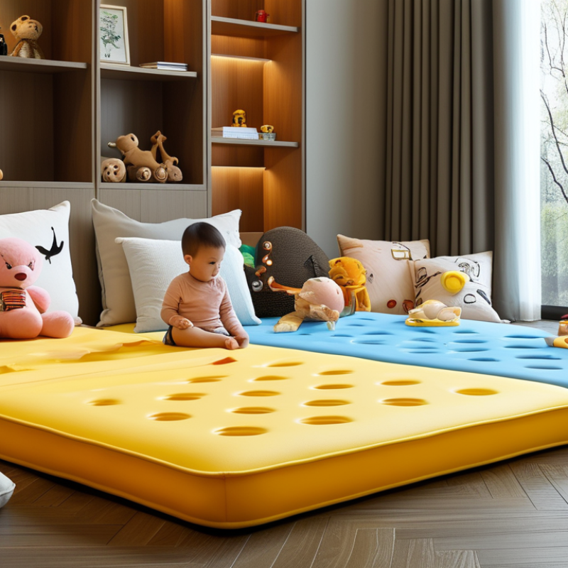 Top 10 Foam Play Mats in China for Safe and Fun Playtime