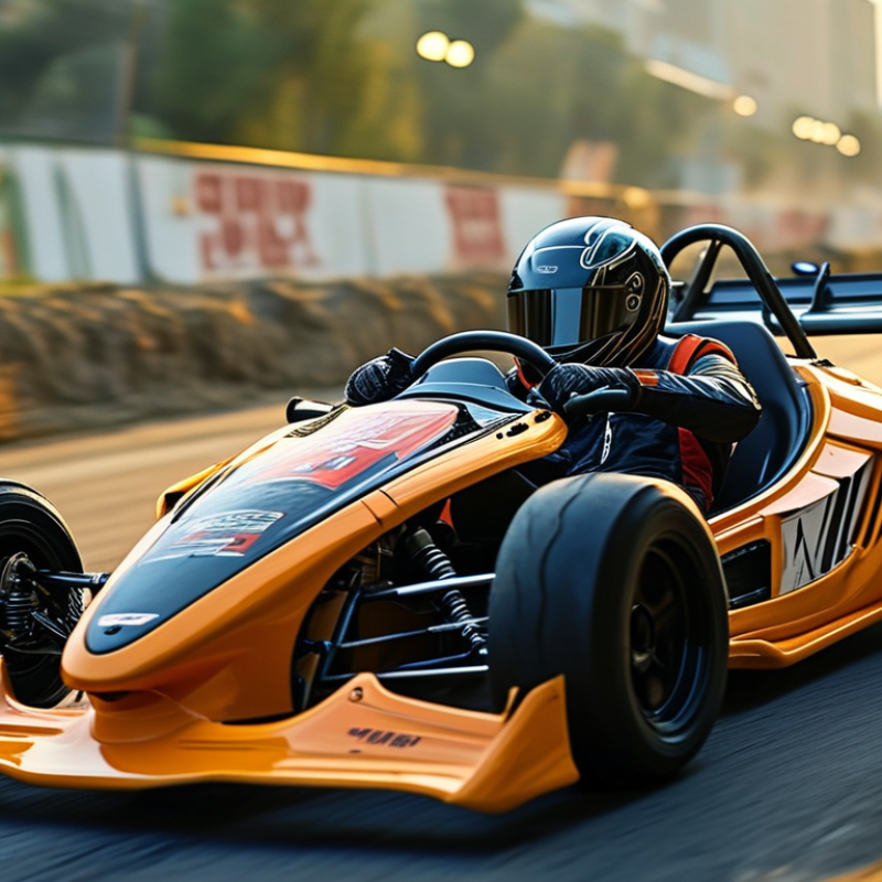 Top Drift Kart Buying Guide for Enthusiasts in 2026?
