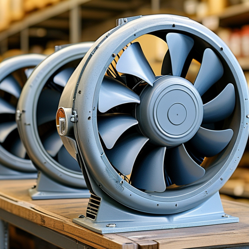 Top 10 Low Noise Axial Fans for Global Buyers 2026?