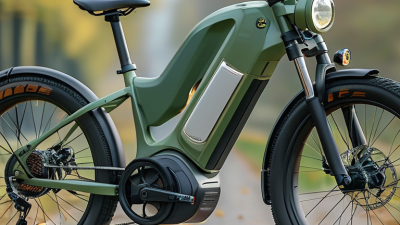 Top 10 Eco Bikes for Sustainable Travel Options?