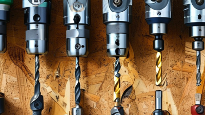 2026 Top Drill Tool Types for Every Project What Should You Choose?